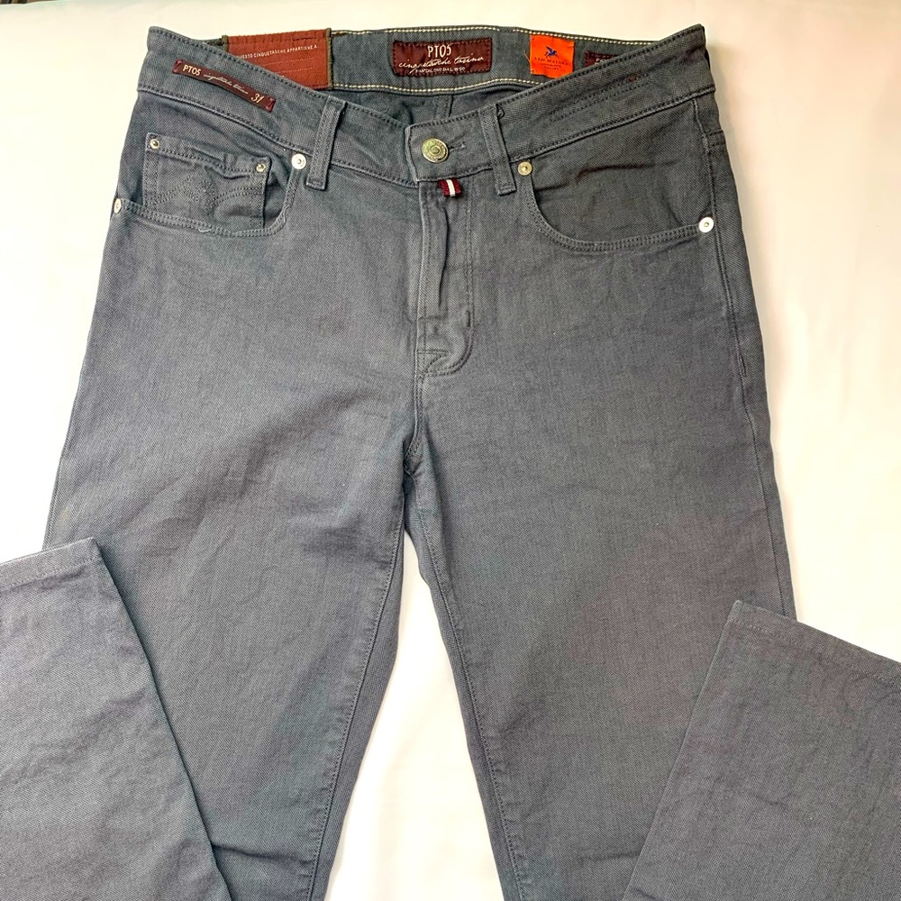 PT05 Cinquetasche Torino Orange Edition Jeans 30